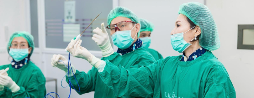 Needle Procedure